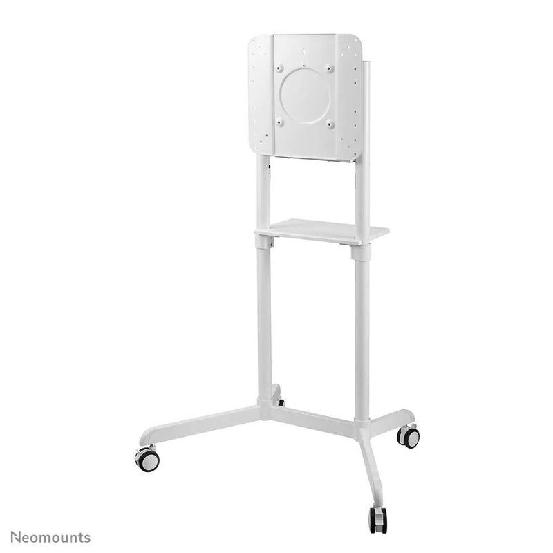Neomounts NS-M1250WHITE rotierbarer Rollwagen