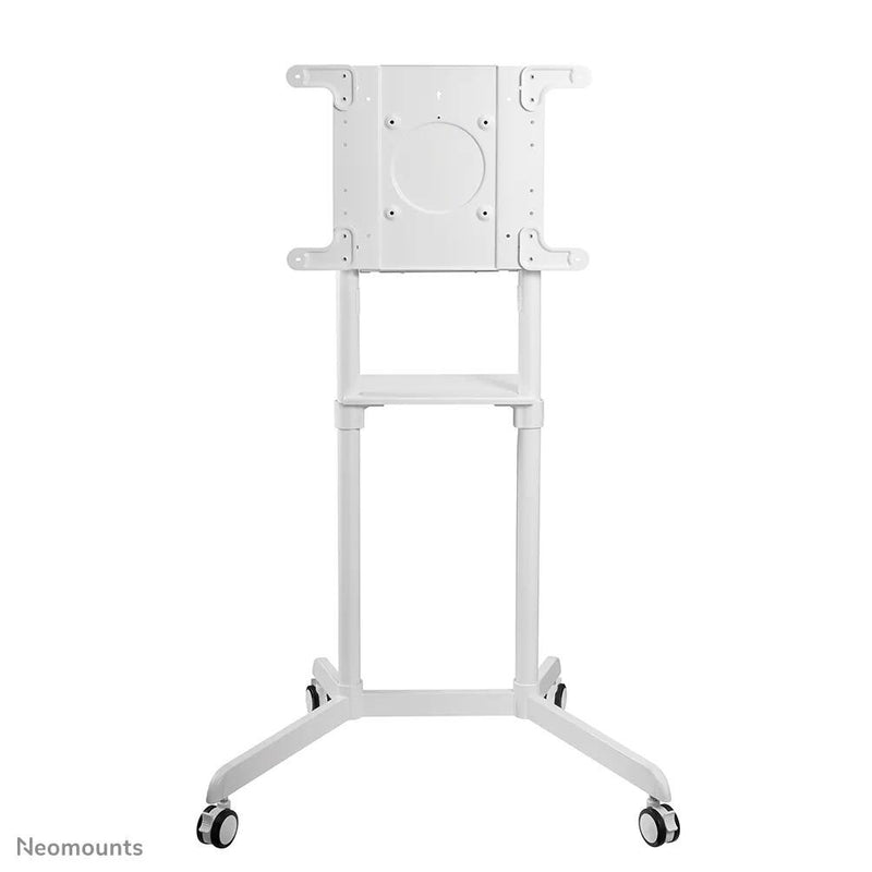 Neomounts NS-M1250WHITE rotierbarer Rollwagen