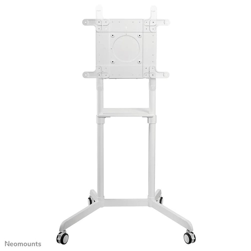 Neomounts NS-M1250WHITE rotierbarer Rollwagen