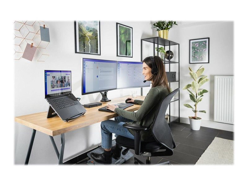Kensington SmartFit® Easy Riser™ Laptopständer - 12”-17”, Grau