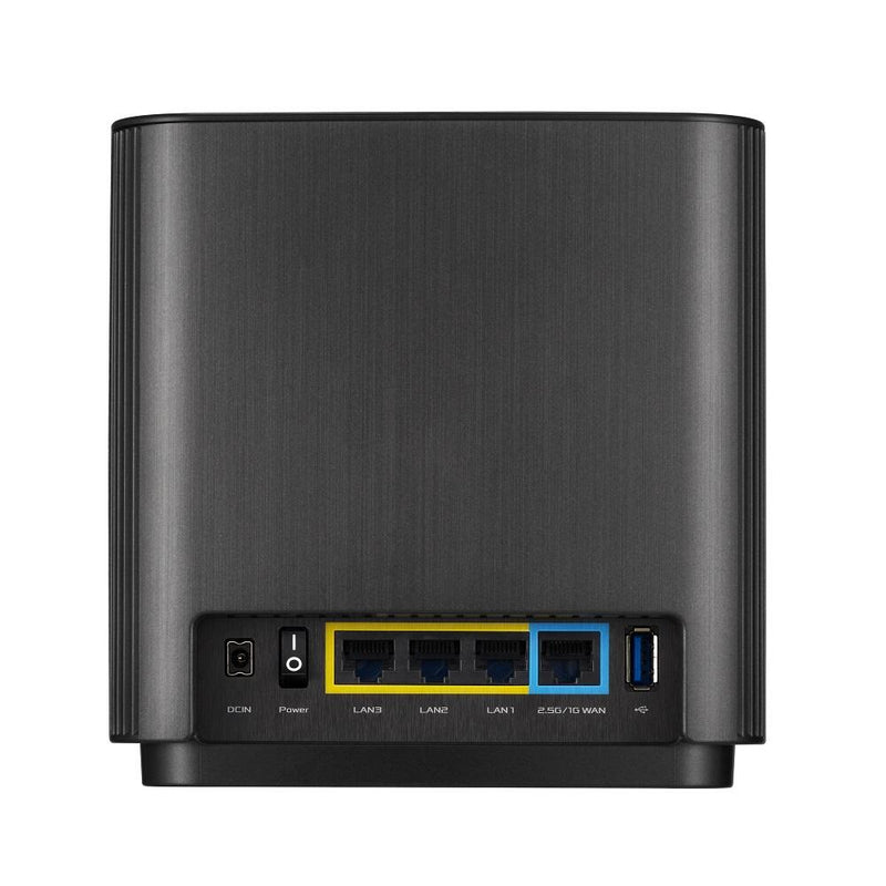 ASUS ZenWiFi AX (XT8) AX6600 2er Set schwarz