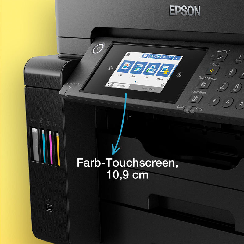 Epson EcoTank ET-16600 A3-Tintentank-Multifunktionsdrucker