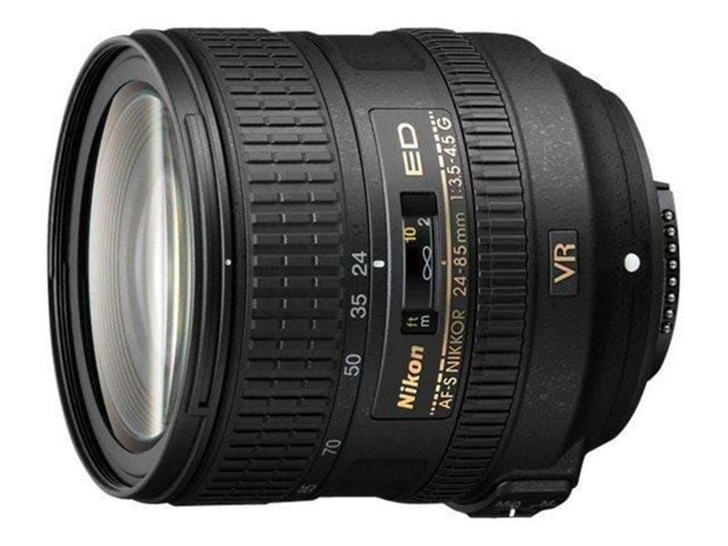 Nikon AF-S 24-85mm f/3.5-4.5G ED VR