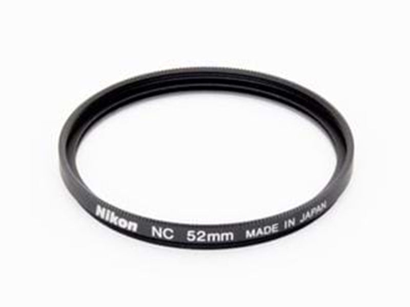 Nikon NC - filter - beskyttelse