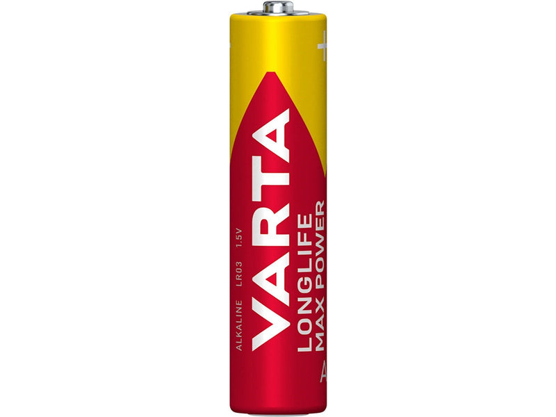 VARTA Maxi-Tech Batterie - AAA