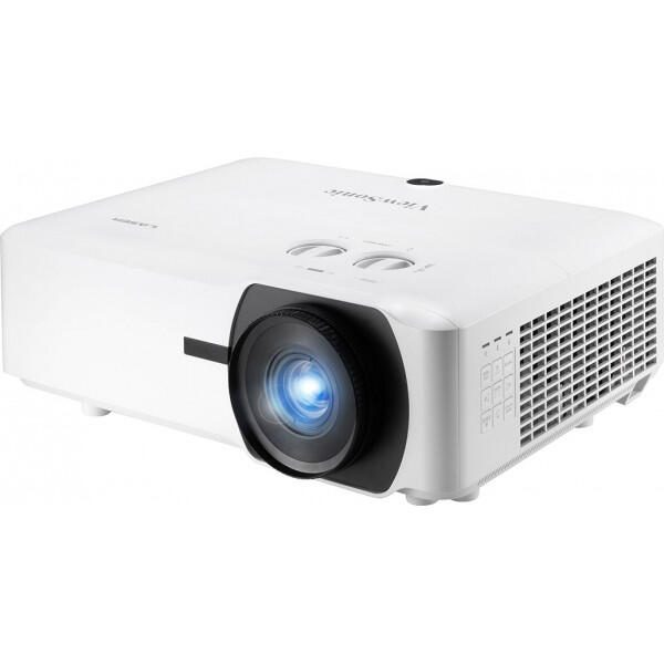 ViewSonic LS850WU Business Laser Beamer 5000 ANSI Lumen