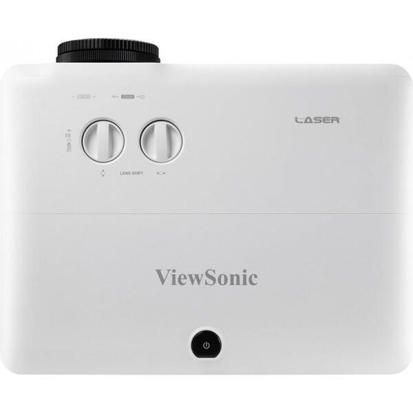 ViewSonic LS850WU Business Laser Beamer 5000 ANSI Lumen