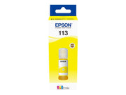 Epson Original EcoTank 113 Nachfülltinte - gelb (C13T06B440)