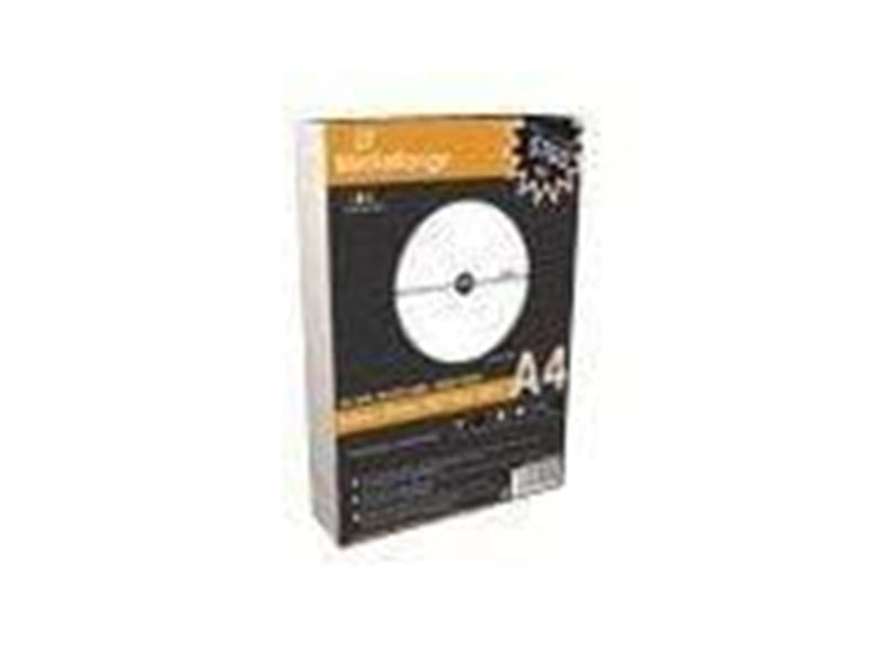 MediaRange - CD/DVD etiketter