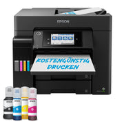 Epson EcoTank ET-5850 A4-Tintentank-Multifunktionsdrucker
