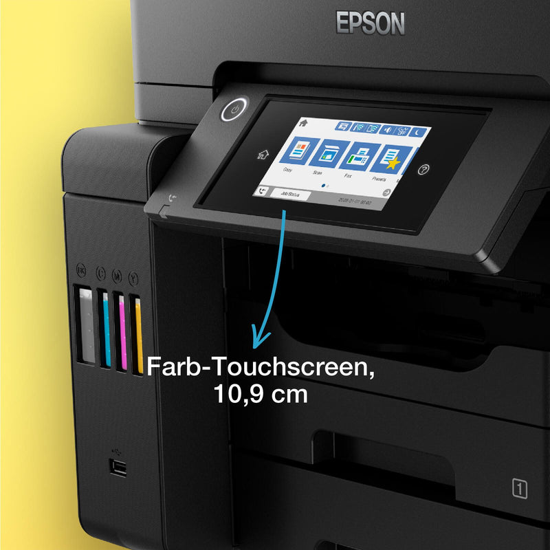 Epson EcoTank ET-5800 A4-Tintentank-Multifunktionsdrucker