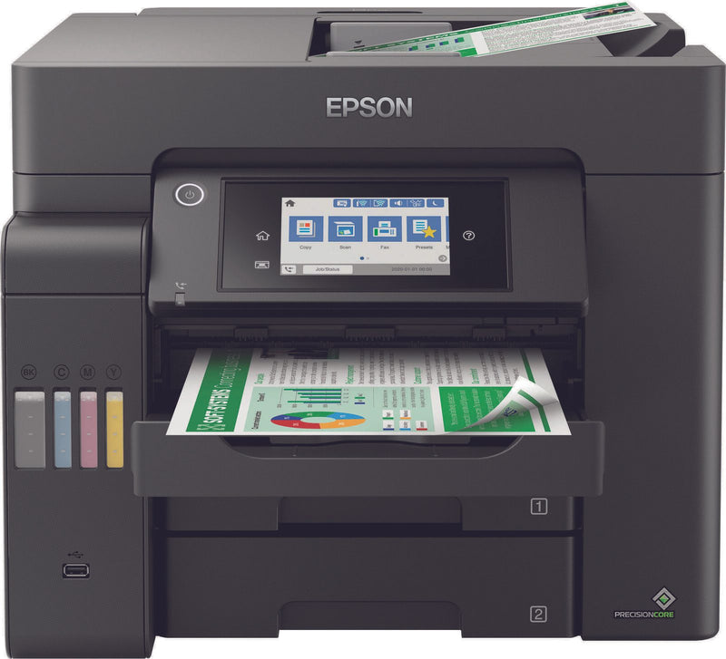 Epson EcoTank ET-5800 A4-Tintentank-Multifunktionsdrucker