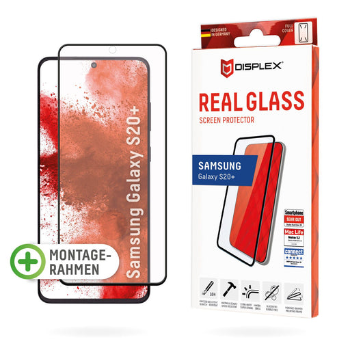 DISPLEX Full Cover Displayschutz für Samsung Galaxy S