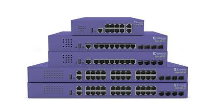Extreme Networks ExtremeSwitching X435-24P-4S Switch managed