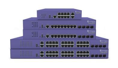 Extreme Networks ExtremeSwitching X435-24T-4S Switch managed