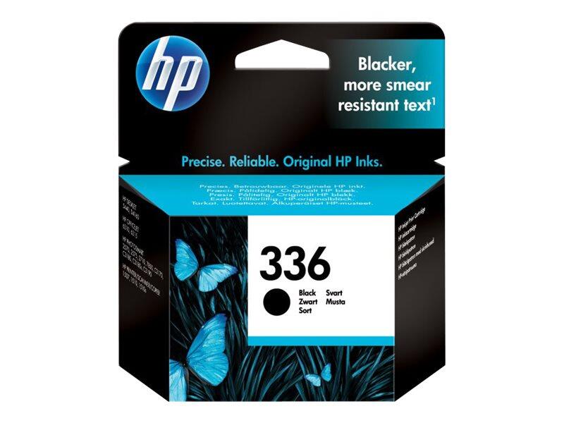 HP Original 336 Druckerpatrone schwarz 220 Seiten 5ml (C9362EE)