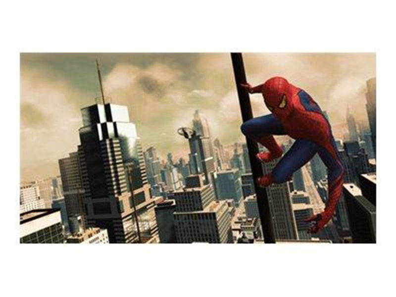 The Amazing Spider-Man - Nintendo Wii - Action - PEGI 16