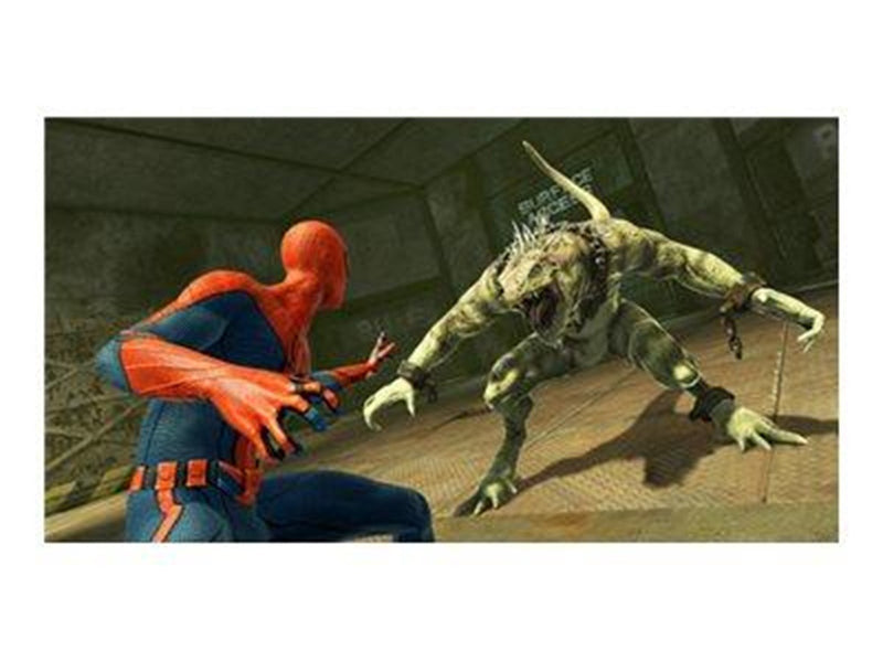 The Amazing Spider-Man - Nintendo Wii - Action - PEGI 16