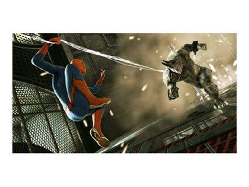 The Amazing Spider-Man - Nintendo Wii - Action - PEGI 16