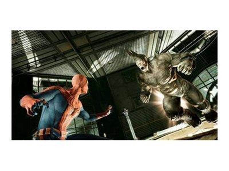 The Amazing Spider-Man - Nintendo Wii - Action - PEGI 16