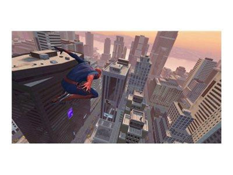 The Amazing Spider-Man - Nintendo Wii - Action - PEGI 16