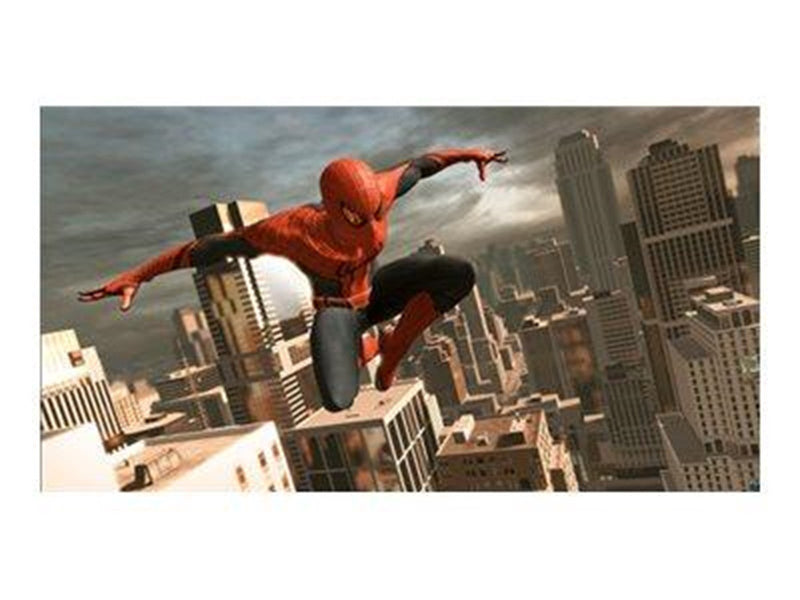 The Amazing Spider-Man - Nintendo Wii - Action - PEGI 16
