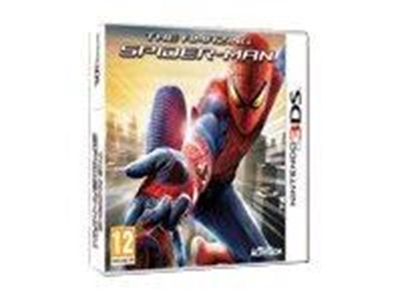 The Amazing Spider-Man - Nintendo Wii - Action - PEGI 16