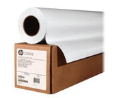 HP Original Plotterpapier 8SU09A - Removable Adhesive Fabric, 3-in Core