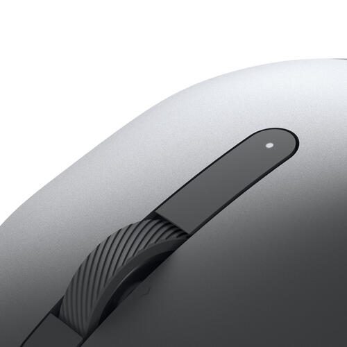 Dell MS5120W optische Maus titangrau