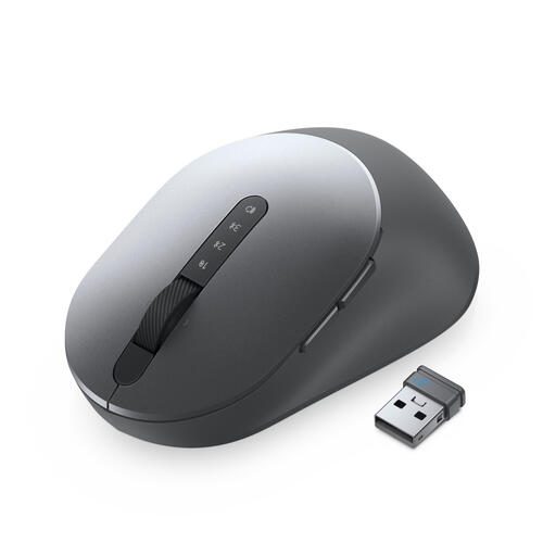 Dell MS5320W optische Maus titangrau