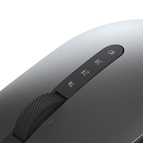 Dell MS5320W optische Maus titangrau