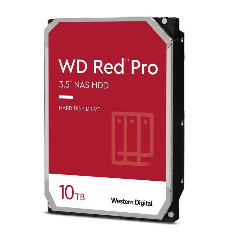 WD RED Pro NAS - 10 TB