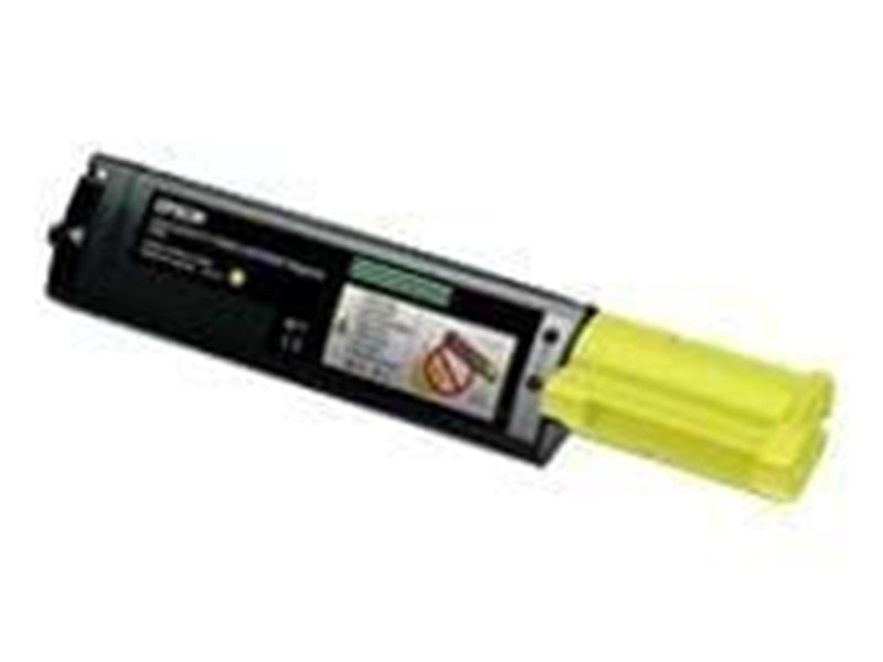 Epson Toner AcuBrite Yellow for C1100 - Tonerpatrone Gelb