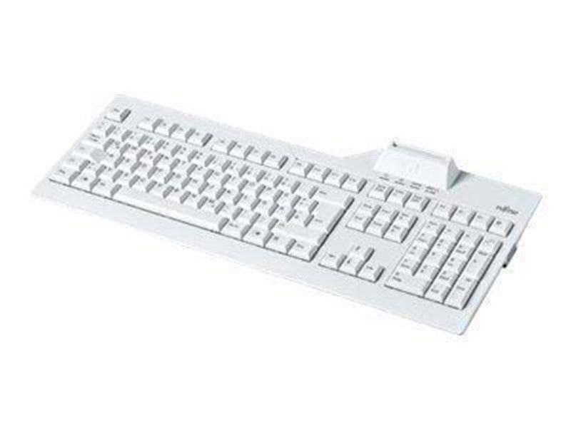 Fujitsu KB SCR eSIG - Tastaturen
