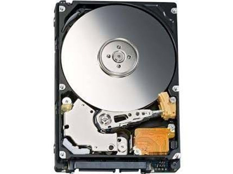 Fujitsu Harddisk - 500GB - Festplatten - S26361-F3599-L500 - SATA-300 - 2.5"
