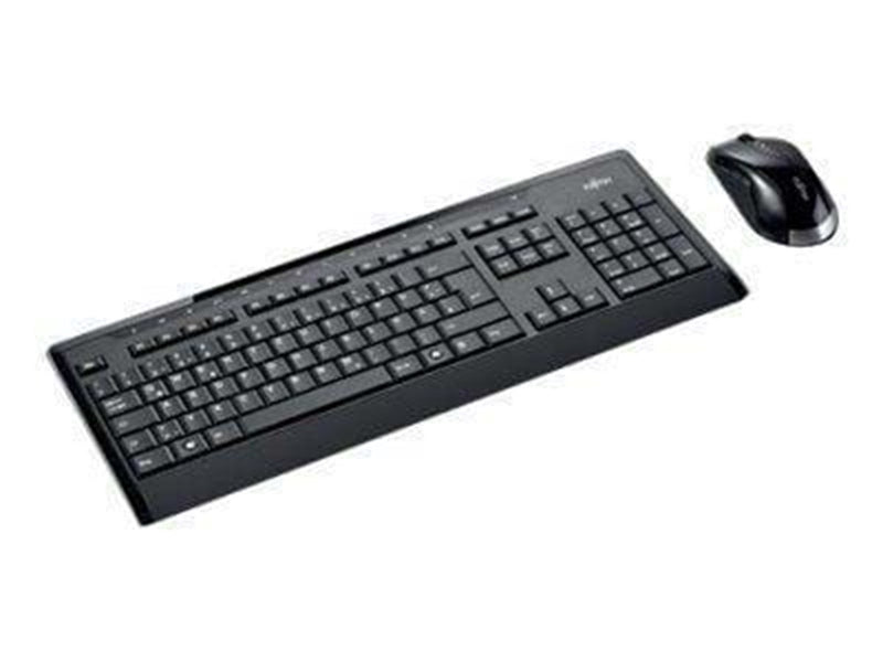 Fujitsu Wireless LX900 - Tastatur & Maus Set
