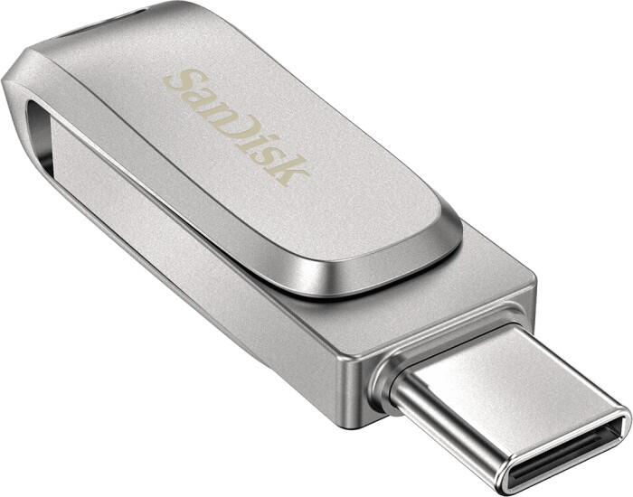SanDisk Ultra Dual Drive Luxe USB Type-C™ Flash Drive 32GB