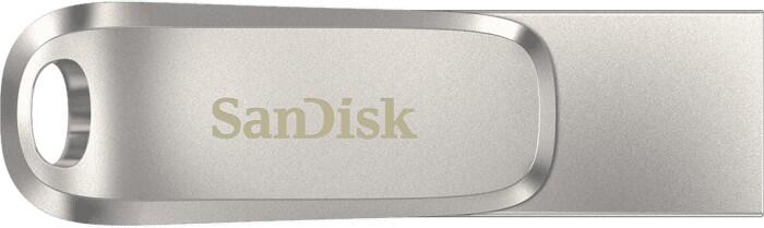 SanDisk Ultra Dual Drive Luxe USB Type-C™ Flash Drive 64GB
