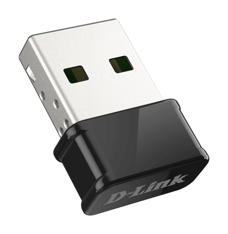D-Link DWA-181 USB Netzwerkadapter Wireless AC im Mini-Format