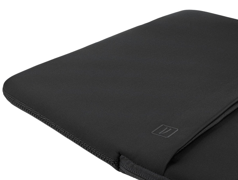 Tucano Top Neoprentasche für Notebook 15,6' und Apple MacBook Pro 15'/16' - Schwarz
