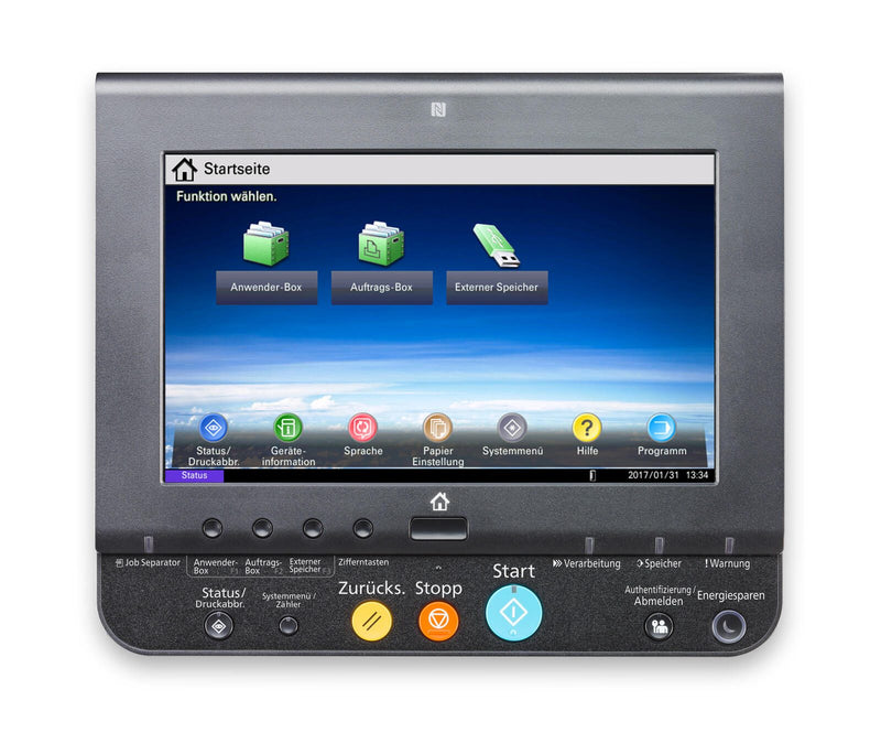 KYOCERA Klimaschutz-System ECOSYS P4060dn Laserdrucker s/w