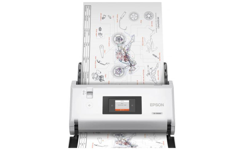 Epson Dokumentenscanner WorkForce DS30000