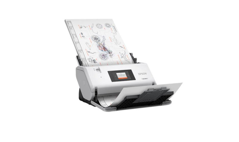 Epson Dokumentenscanner WorkForce DS30000