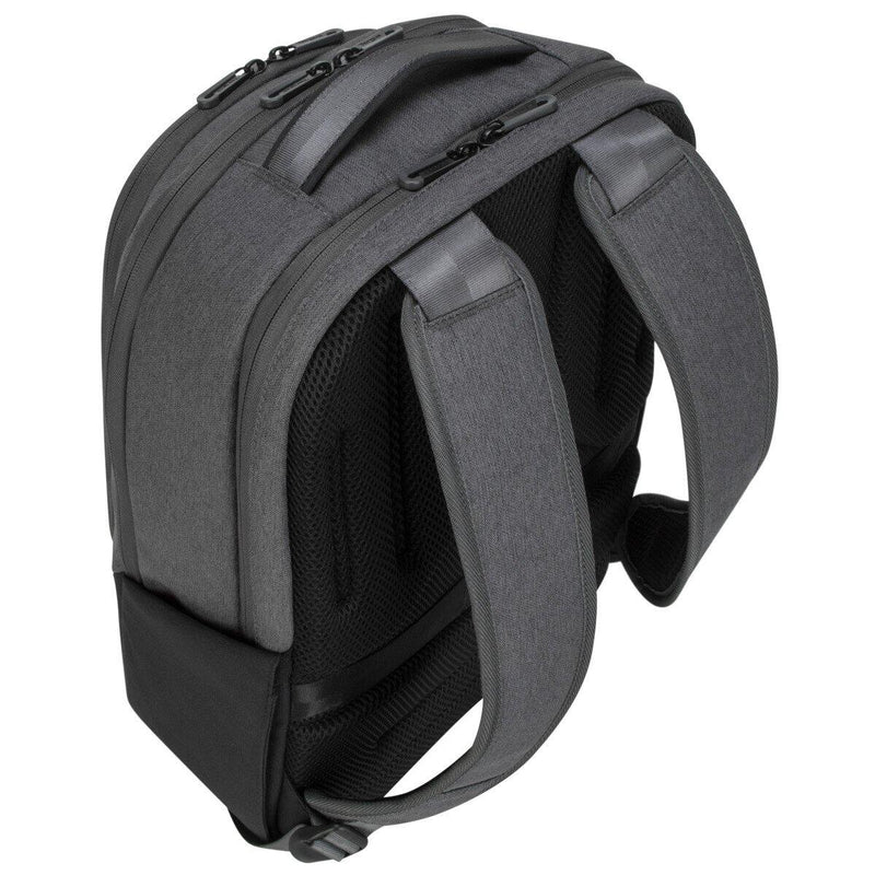 Targus Cypress Hero Rucksack mit EcoSmart 15.6' (Grau/Schwarz)