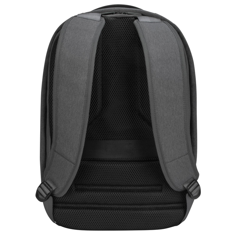 Targus Cypress Notebook-Sicherheitsrucksack mit EcoSmart 15.6' (Grau/Schwarz)