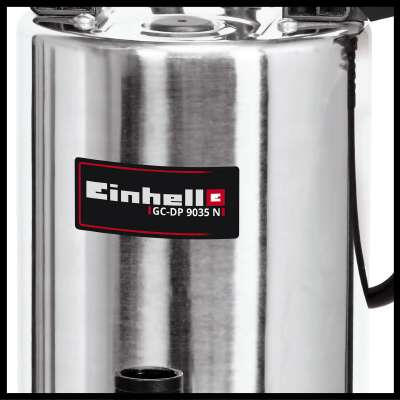 Einhell Schmutzwasserpumpe GC-DP 9035 N (4170778)