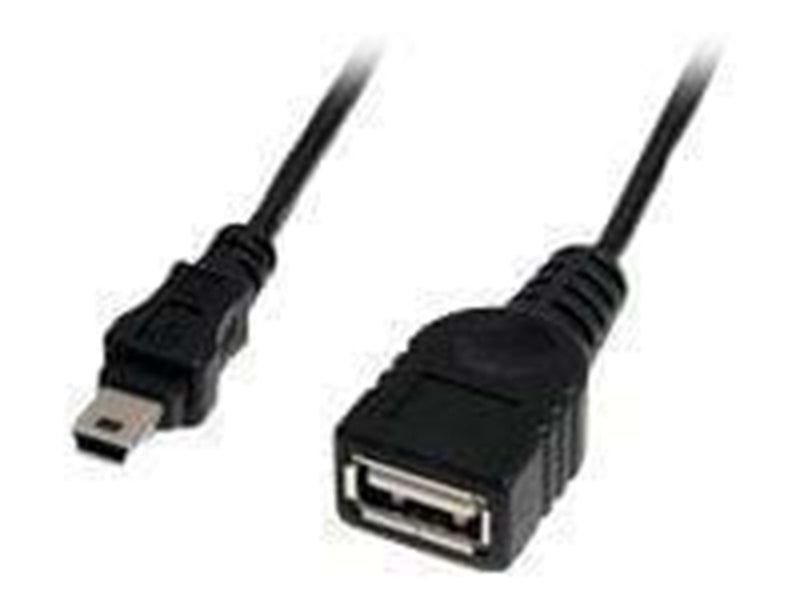 StarTech.com Mini USB 2.0 Kabel - USB A zu Mini B - USB-kabel