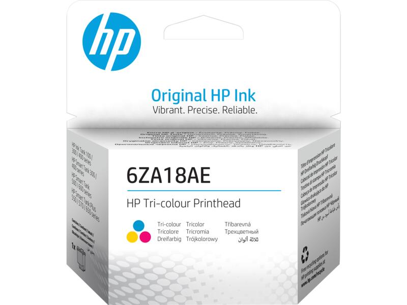HP Original Druckkopf für Ink Tank/Smart Tank - cyan, magenta, gelb