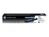 HP Original 143AD Tonernachfüllung schwarz 2er-Pack - für Neverstop Laser (W143AD)