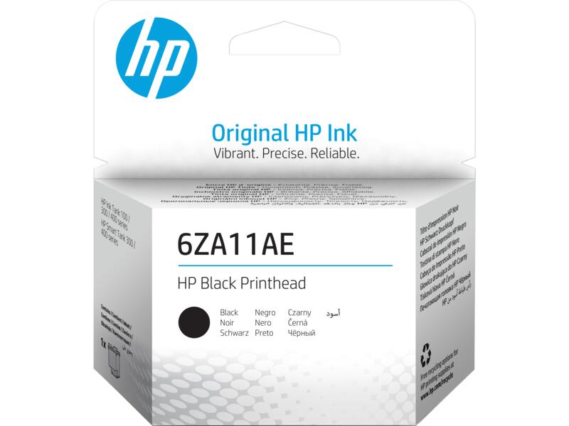 HP Original Druckkopf für Ink Tank/Smart Tank - schwarz